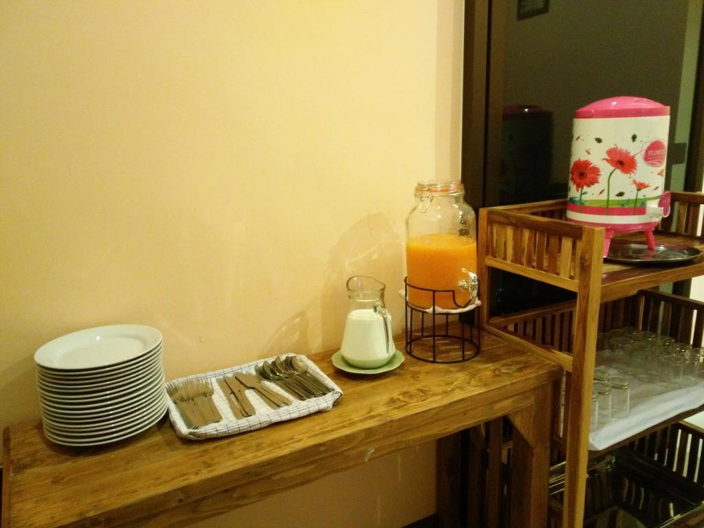 素可泰 卡拉之家旅馆酒店 外观 照片
