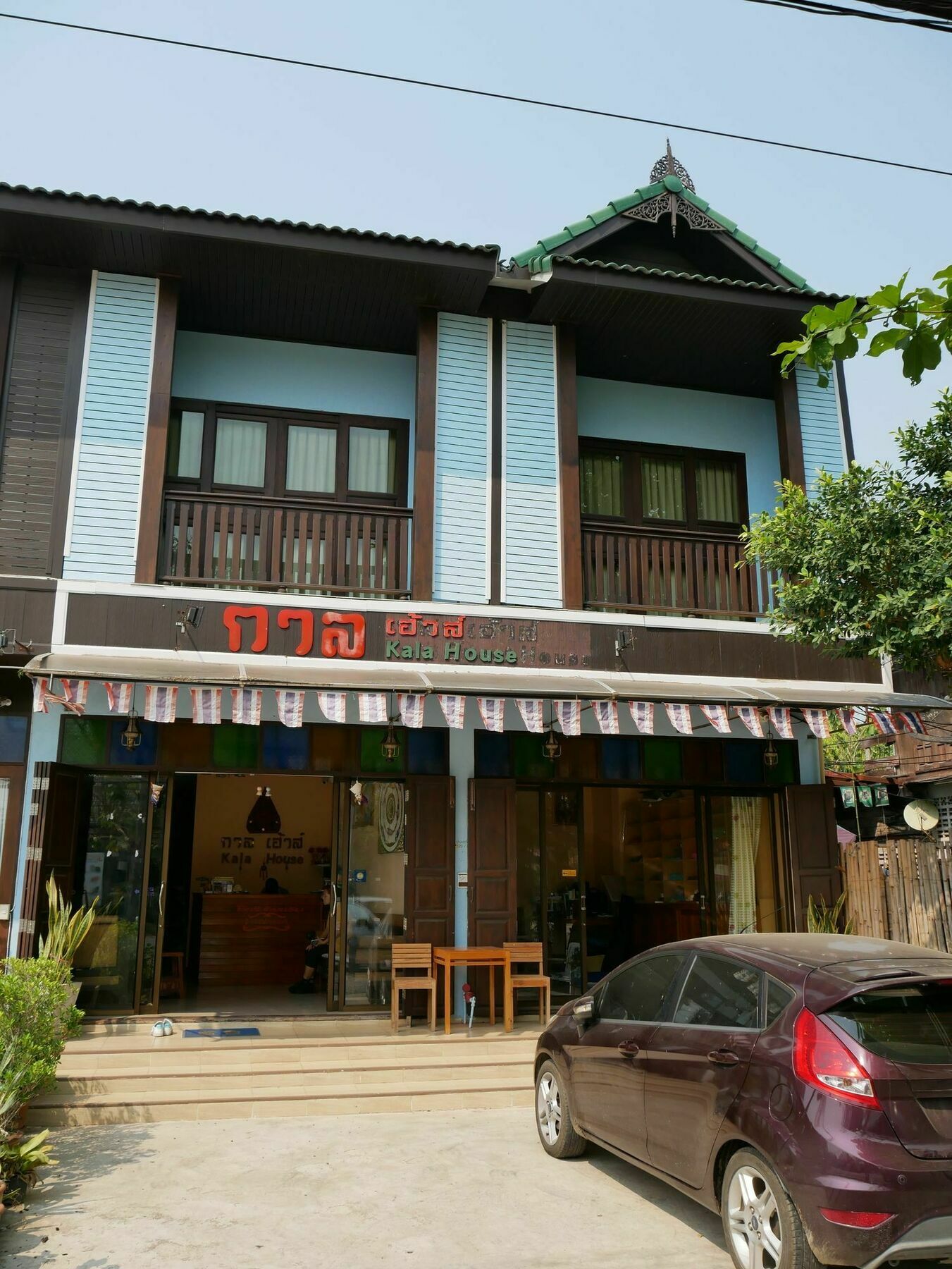 素可泰 卡拉之家旅馆酒店 外观 照片
